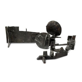 Siena #1 - Dorothy Dehner