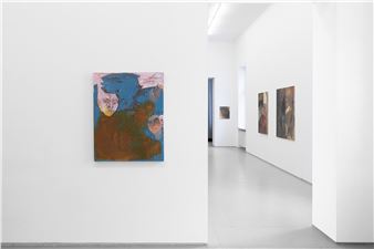 Barbara Wesołowska: A Feeling in Oneself & Voice of Someone Else - Galeria Stereo