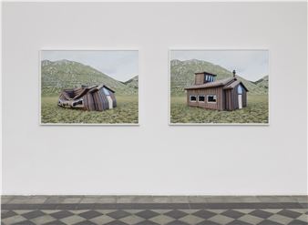 Stefano Cerio: Corpi D’aria - 1/9 Unosunove