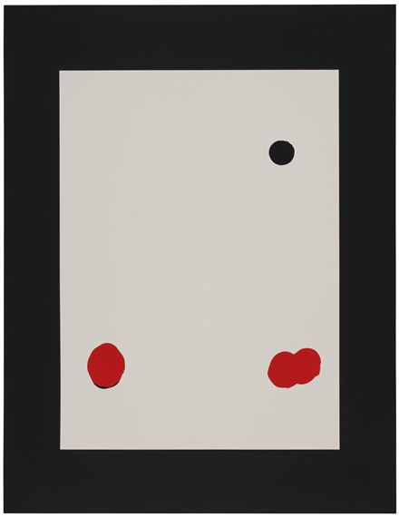 Siegel by Blinky Palermo, 1970