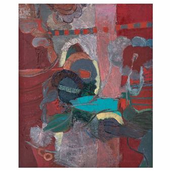 Cosas en el jardín - Enrique Echeverría