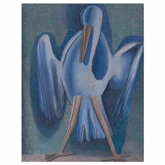 Untitled - Agustín Lazo