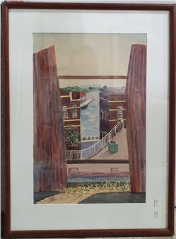 The Rocks - Tonny Vickery