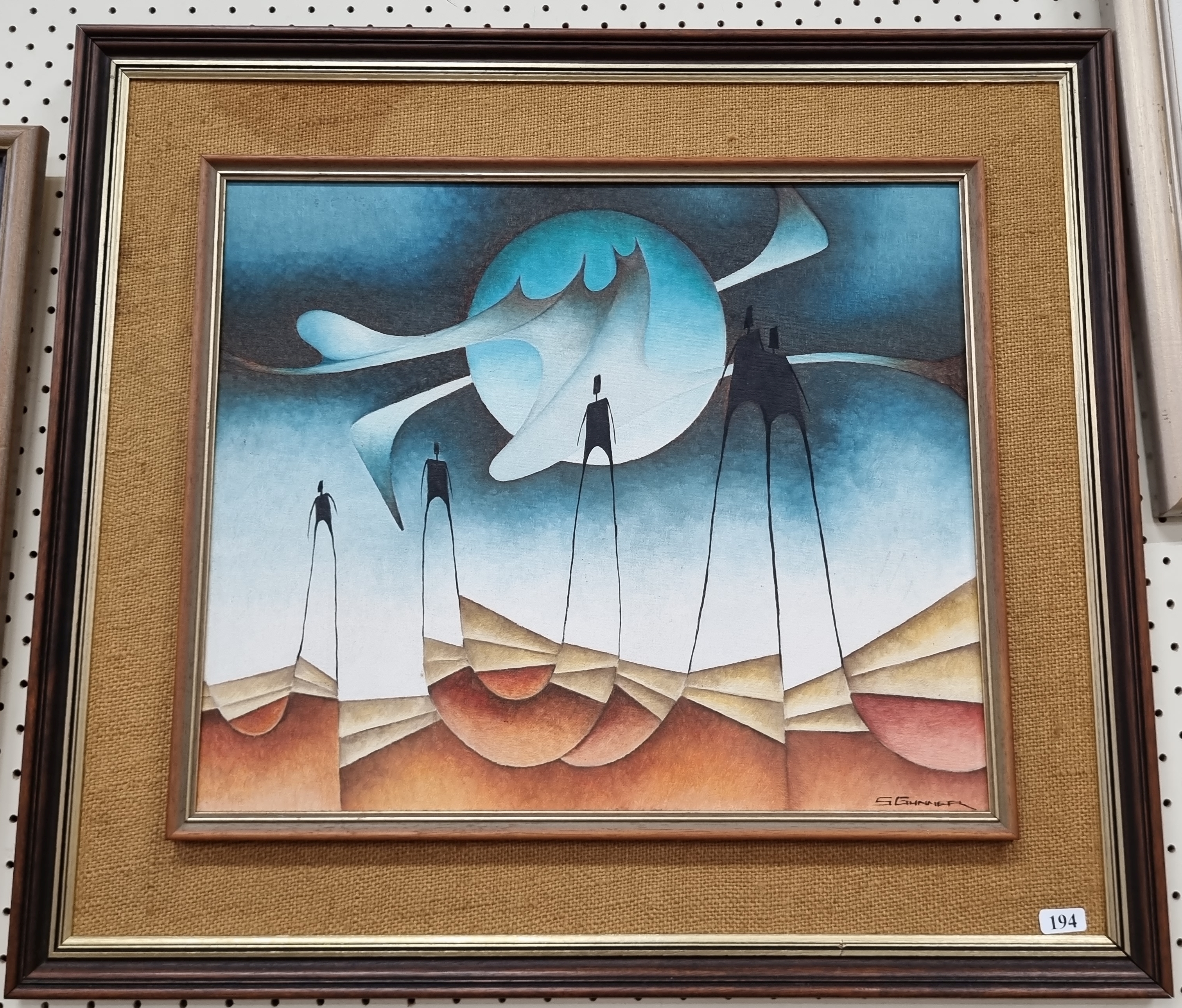 Stephen Gunner | STEPHEN GUNNER (Australia 20th century) | MutualArt