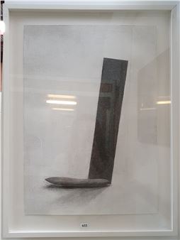 Study for Equal and Opposite - Kensuke Todo