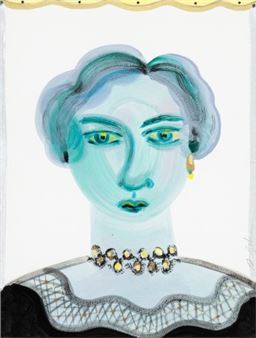 Dear Beloved, Whom We've Never Met. - April Bohm Yang