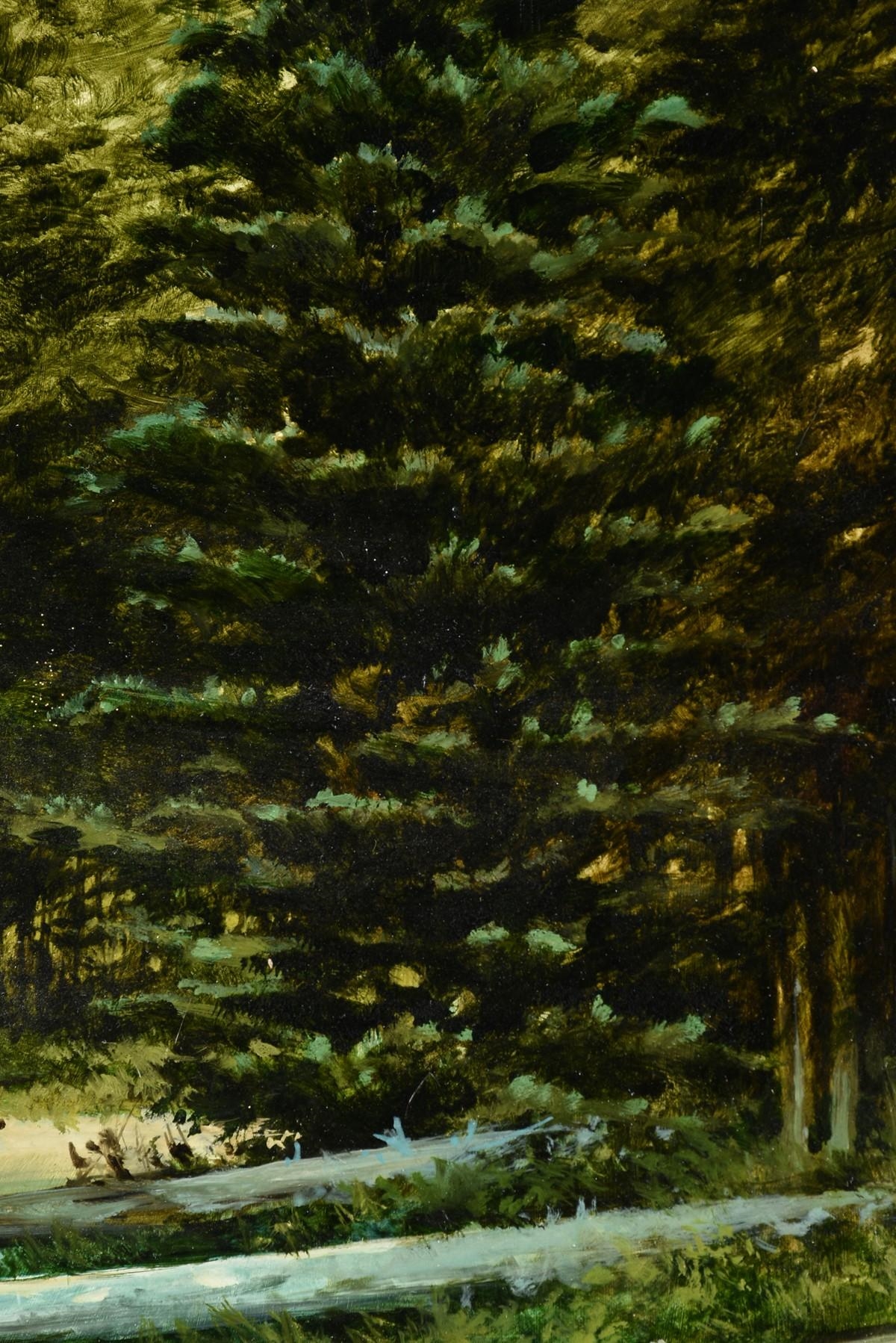 Earl Carpenter | String Lake Outlet | MutualArt