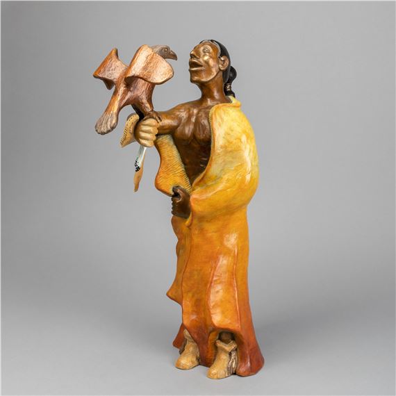 Talks to Eagles by Marco A. Oviedo