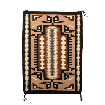 Teec Nos Pos Textile - Annabelle R. Benally