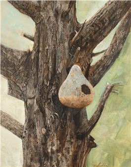 Gourd Nester - Richard Loehle