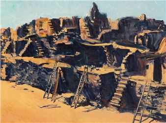 Taos Pueblo - Zivko Zic