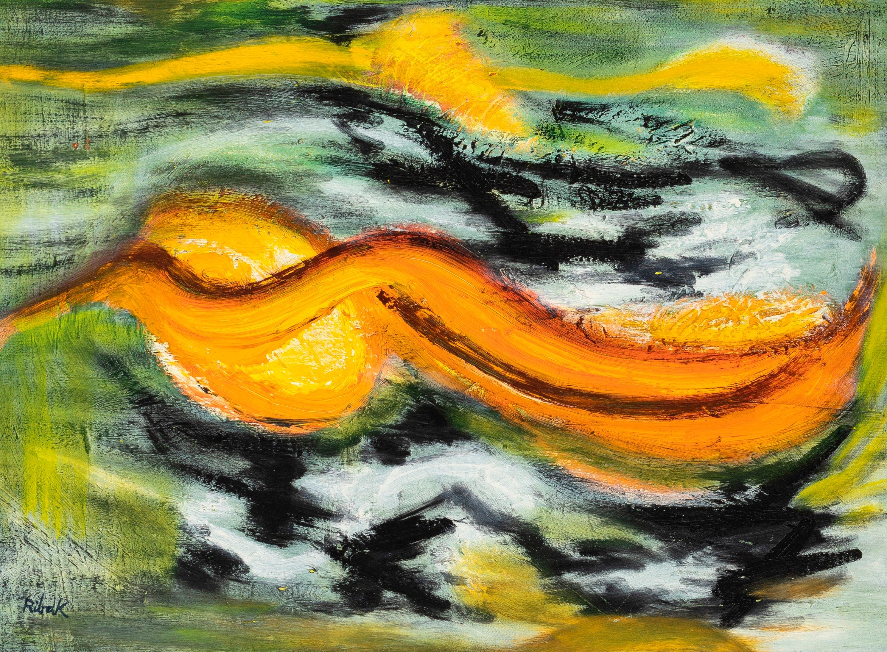 Louis Ribak | Untitled (Circa 1950) | MutualArt