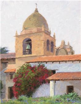 Mission Carmel - Craig Mitchell