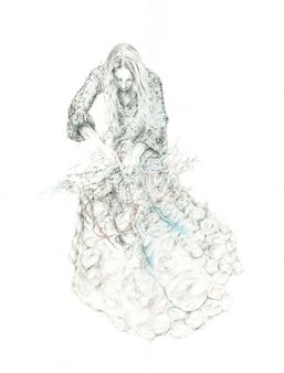 THE DRESS MAKER - Ida Mitrani