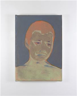 BOY WITH CROSSED ARMS (STUDY II) - Lee Welch