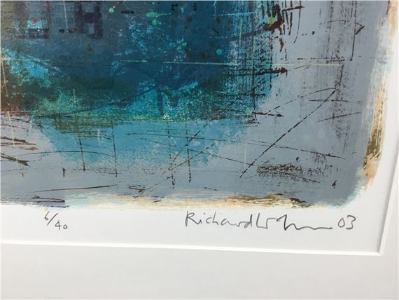 Richard Walker | Sound Archive | MutualArt