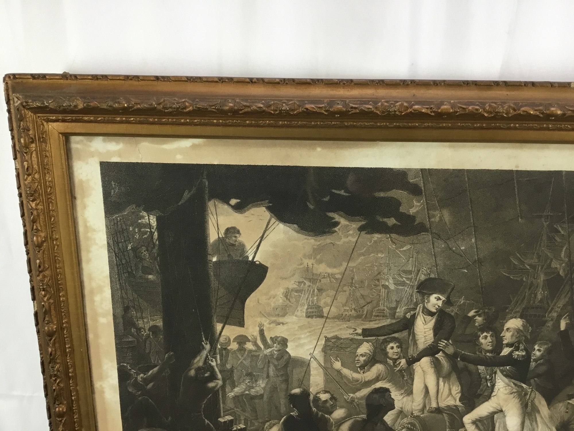 Daniel Orme | Battle of the Nile | MutualArt