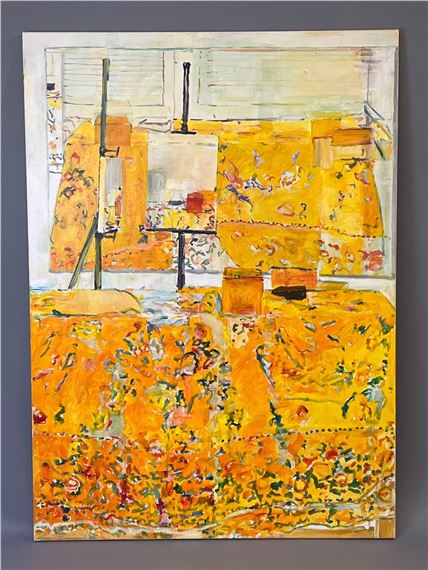 Still Life and Paintings by Philip Edward Mullen, 2002