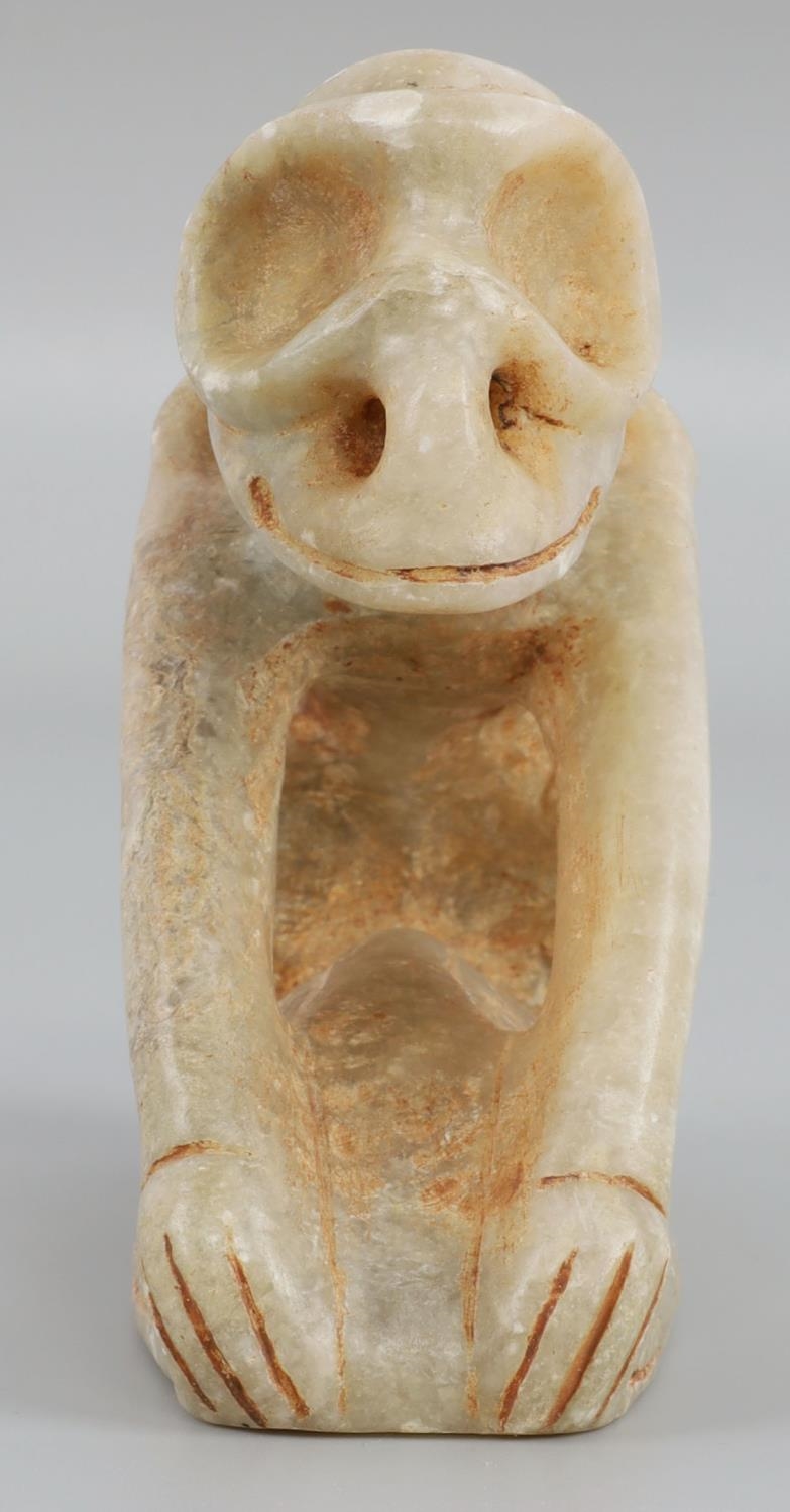 Larry Roberts | TAINO ANTHROZOOMORPH CEMI OR EFFIGY | MutualArt