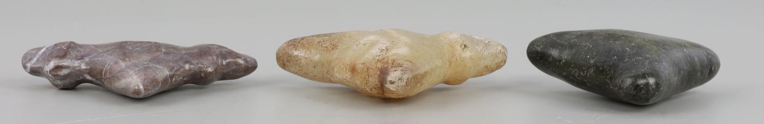 Larry Roberts | TAINO PRECOLUMBIAN MINIATURE ZEMIS | MutualArt