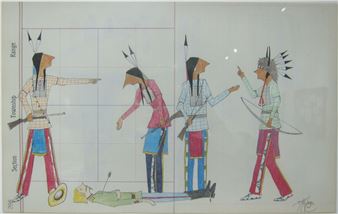 Art by Survivors of America’s Wars