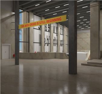 In Defiance of Death as Finitude Jillian McManemin on “Exposé·es” at Palais de Tokyo, Paris