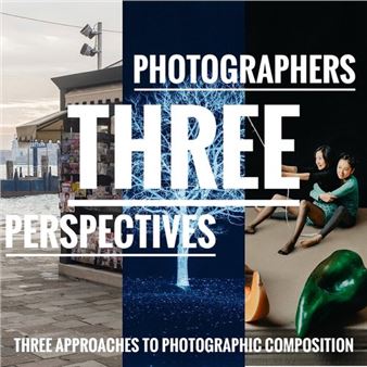 Photographers Three Perspectives - Kunsthandel Jörg Maass