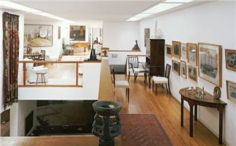 Miners, Potpourri and Dodgy Deals: The Curator Who Upended British Art