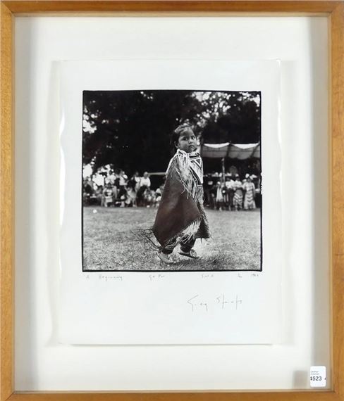 A Beginning - Greg Staats