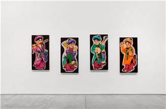 Loc Huynh: Western Bootleg - Inman Gallery