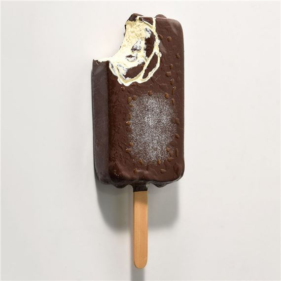 peter-anton-dark-bar-hyperrealistic-ice-cream-sculpture-2007