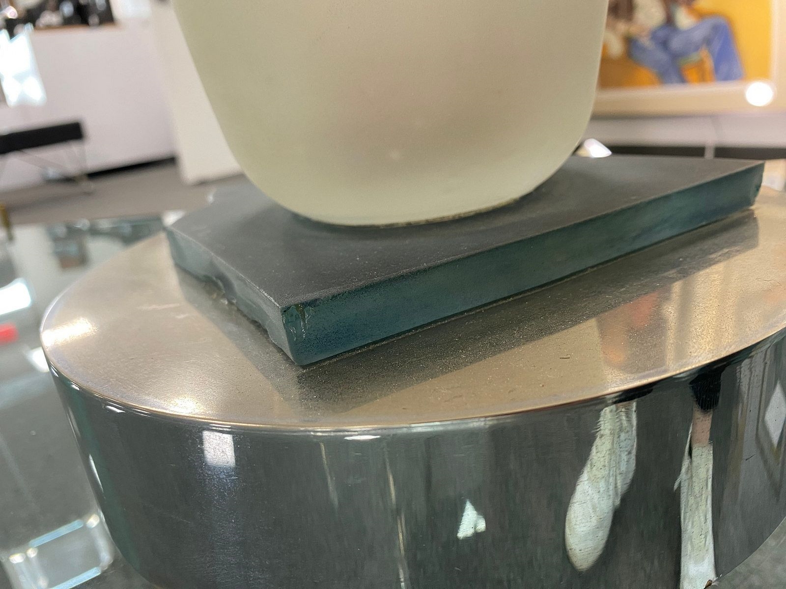 Danny Perkins | Glass Vessel (1983) | MutualArt