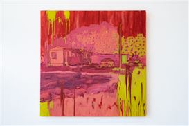 A Happy Medium: Lindy Chambers’ “Then and Now”