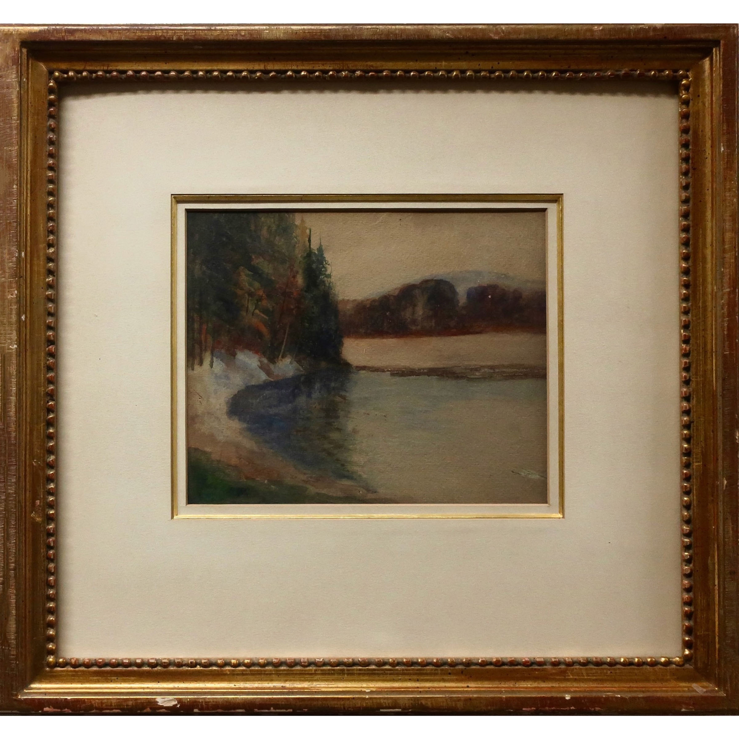 Charles Macdonald Manly | SHORELINE | MutualArt