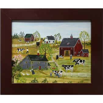 WATERDOWN, ONT. - Patricia Nevin Promaine