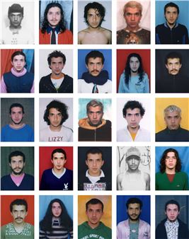 Juan Pablo Echeverri: Identidad Perdida - James Fuentes, New York (Delancey Str)