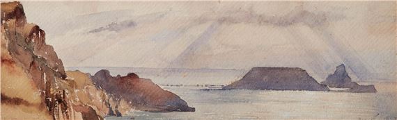 untitled by Nicolas Chevalier, 1859