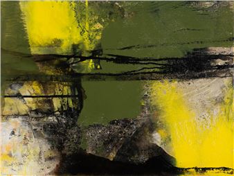 Elínborg Ostermann Jóhannesdóttir: Draumalandið - Gallerí Fold