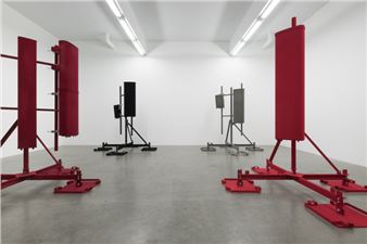 Yngve Holen: 5G - Galerie Neu