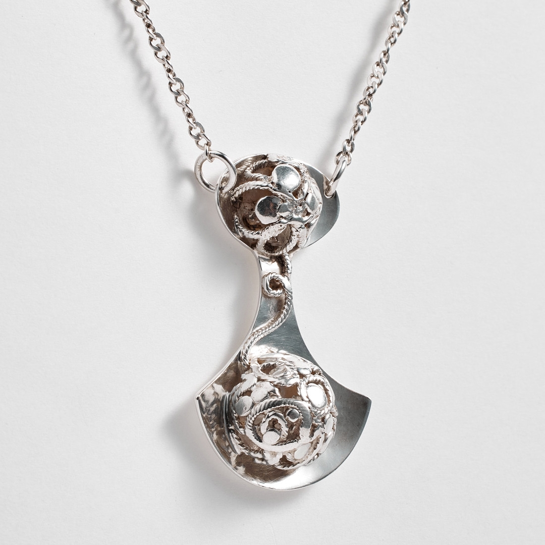 Collier by Rosa Taikon, 1987