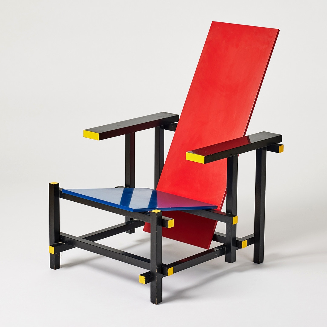 Gerrit Rietveld | 'MILITARY' TABLE | MutualArt