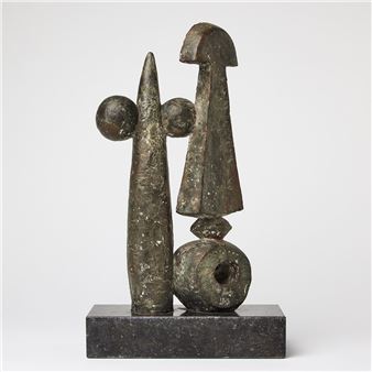 Mediterranean Idols - Eric Grate