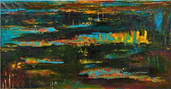 The Ore Belly by Björn Wessman, 1990