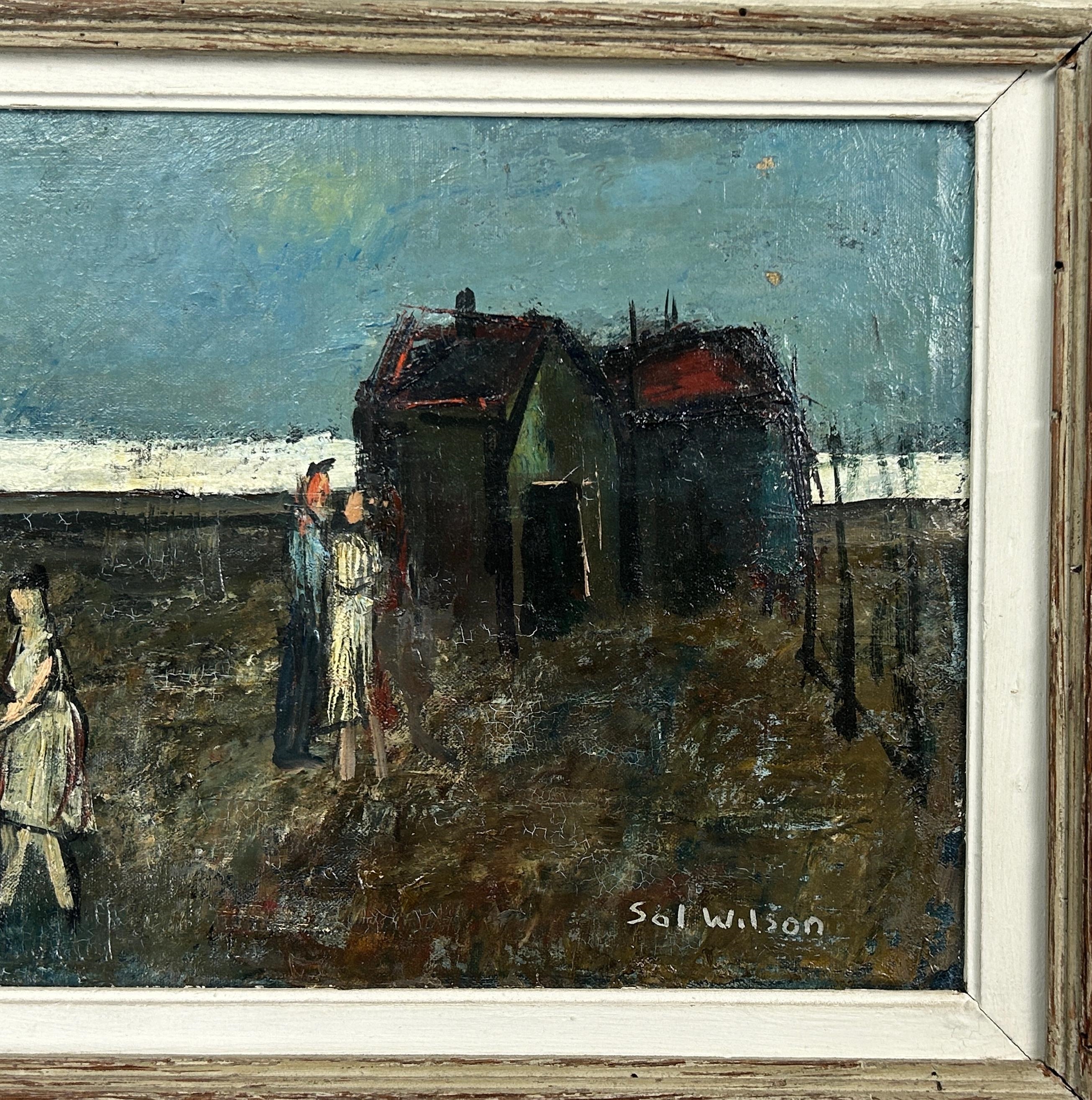 Sol Wilson | Shore in Autumn (Mid 20) | MutualArt