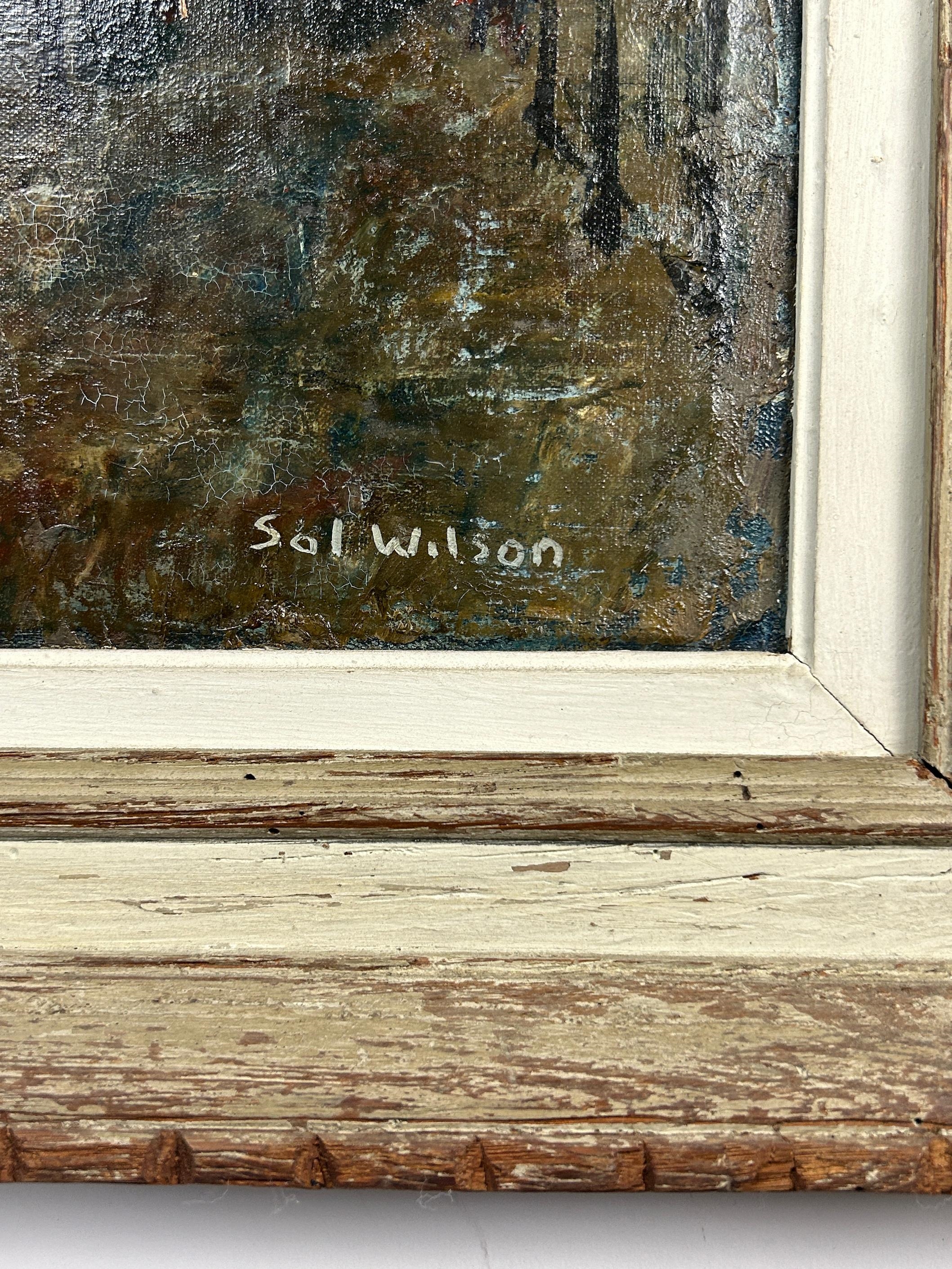 Sol Wilson | Shore in Autumn (Mid 20) | MutualArt