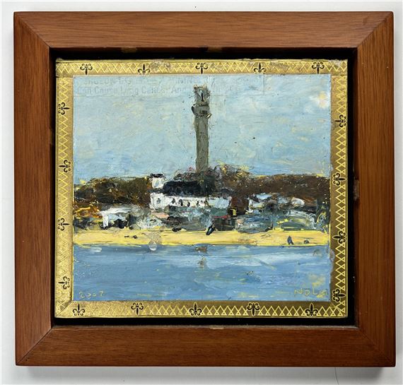 Ray Nolin | Provincetown (2007) | MutualArt