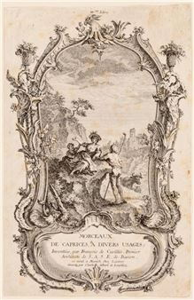 Morceaux de caprices à divers usages - Francois de Cuvillies