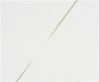 Raum und Farbe Nr. 6 - Damiano Gianoli