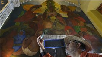 Mexico City’s Mural Movement, Now a Century Old, Is Marked with a Major Exhibition
