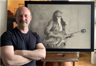 Artist Spotlight: Aleksander Betko